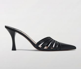 PARIS TEXAS Mules Nadiia Paris Texas in pelle