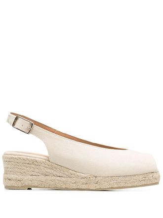 Castaner Espadrilles Dosalia 50mm - Toni neutri