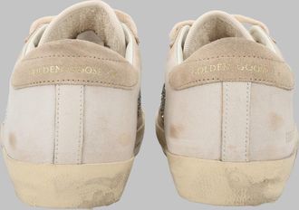 Golden Goose Super Star Sneakers - White