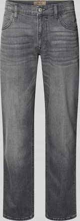 Blend Regular Fit Jeans mit Eingrifftaschen Modell ROCK in Dunkelgrau, Gr&ouml;&szlig;e 29/30