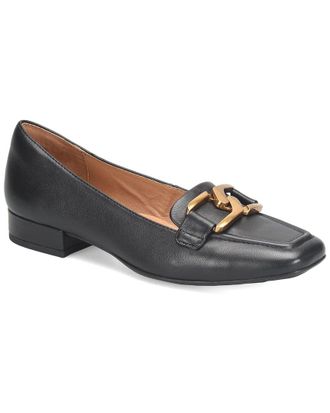 S&ouml;fft Sofft Erica Leather Flat