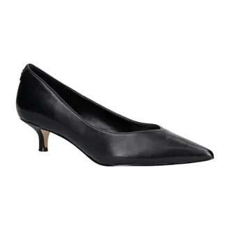 Guess Schoenen, Dames, Zwart, 37 EU, Leer, Casen Pumps