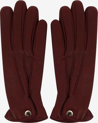 Restelli Guanti Handschuhe aus Leder