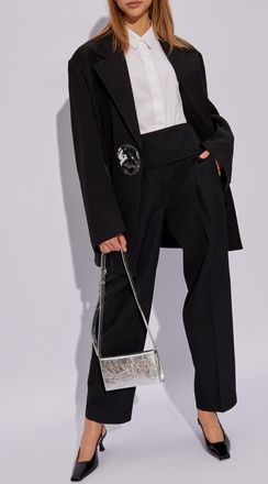 Jil Sander Cotton Shirt, Womens, White