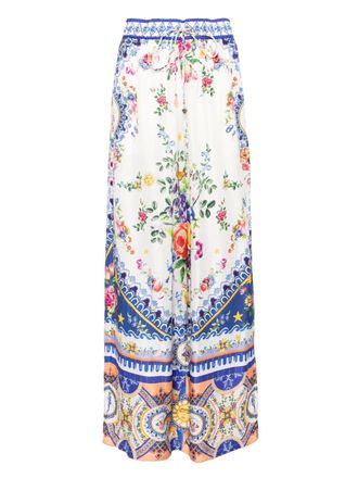 Camilla Tiles Darls broek - Wit