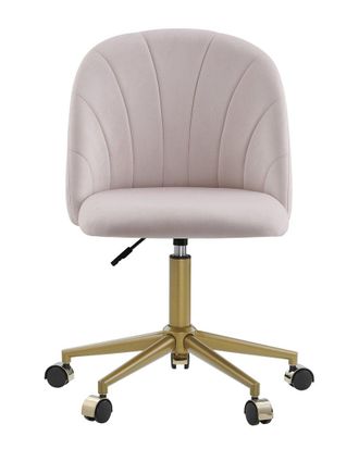 Linon Abigail Desk Chair