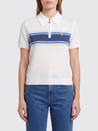 Casablanca Polo Casablanca in cotone