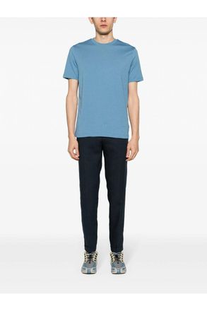 BOSS THOMPSON 1 T SHIRT Size: XXL, colour: BLUE