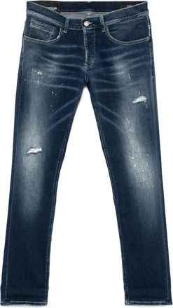 Dondup Jeans George - Blu