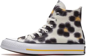 Converse Chuck 70 Hi Hana Leopard - Dames - Sneakers - Bruin - 39 EU - Schoenen