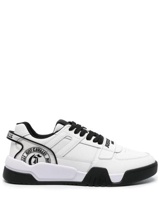 Just Cavalli Sneakers chunky - Bianco