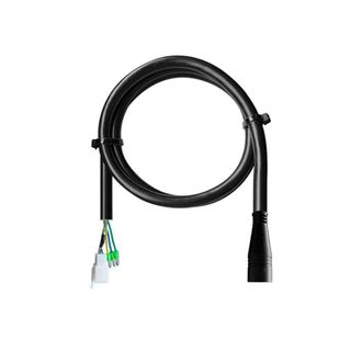 OEM Adecuado Para Cables De Extensi&oacute;n Hembra Impermeables Para Motores De Bicicletas El&eacute;ctricas, Cables De Extensi&oacute;n De 9 Pines Y Cables Adaptadores Para 
