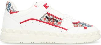 Valentino Garavani Freedots Low-top Sneakers