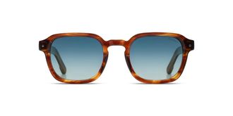 Komono Knox S10877 Mens Sunglasses Brown Size 51