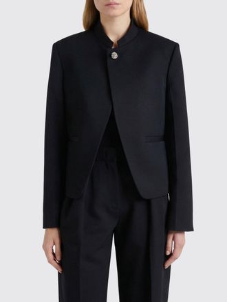 Jil Sander Wool Single-Breasted Blazer