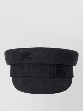 Ruslan Baginskiy cotton baker boy cap