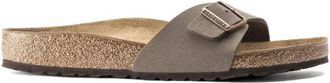 Birkenstock Sandali slides Madrid - Marrone
