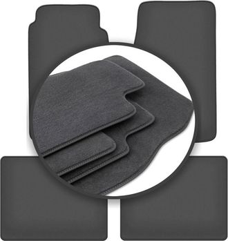 OEM Alfombrillas Premium Para Jeep Grand Cherokee Xj Todoterreno (1992-1998)