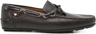 Bally Schoenen, Heren, Bruin, 43 EU, Leer, Clarkson Driver