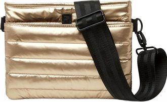 Think Royln Womens Bum Bag 2.0 In Pearl Cashmere