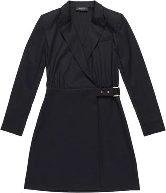 Nenette Amour Dress - Dames - Korte kleedjes - Zwart - S - Kleedjes