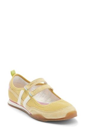 Coolway Bella Ballet Sneaker in Citrina at Nordstrom, Size 10Us