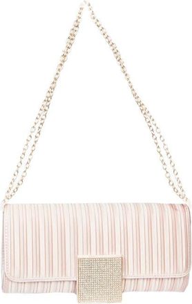 Lauren Lorraine Cece Clutch in Pink at Nordstrom