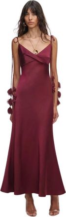 Self Portrait Donna, Abiti, Rosso, M, new