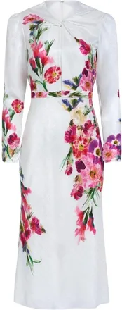 Saloni Mujer, Vestidos, Multicolor, Talla: L