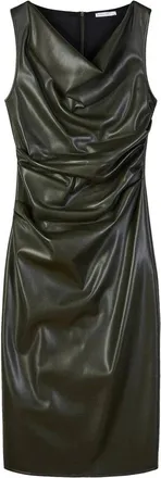Patrizia Pepe Mujer, Vestidos, Verde, Talla: S