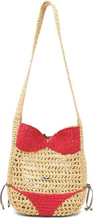 Pucci Shoulder Bags, female, Multicolor, Size: ONE SIZE Puccinella Bag