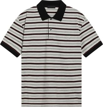 Prada Hombre, Camisetas, Multicolor, Talla: S