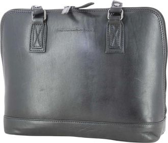 The Chesterfield Brand Donna, Borse, Nero, Taglia unica, new