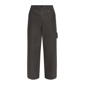 Courr&egrave;ges Hombre, Pantalones, Gris, Talla: L