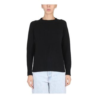 Stefano Mortari Dames, Truien, Zwart, Maat: XS