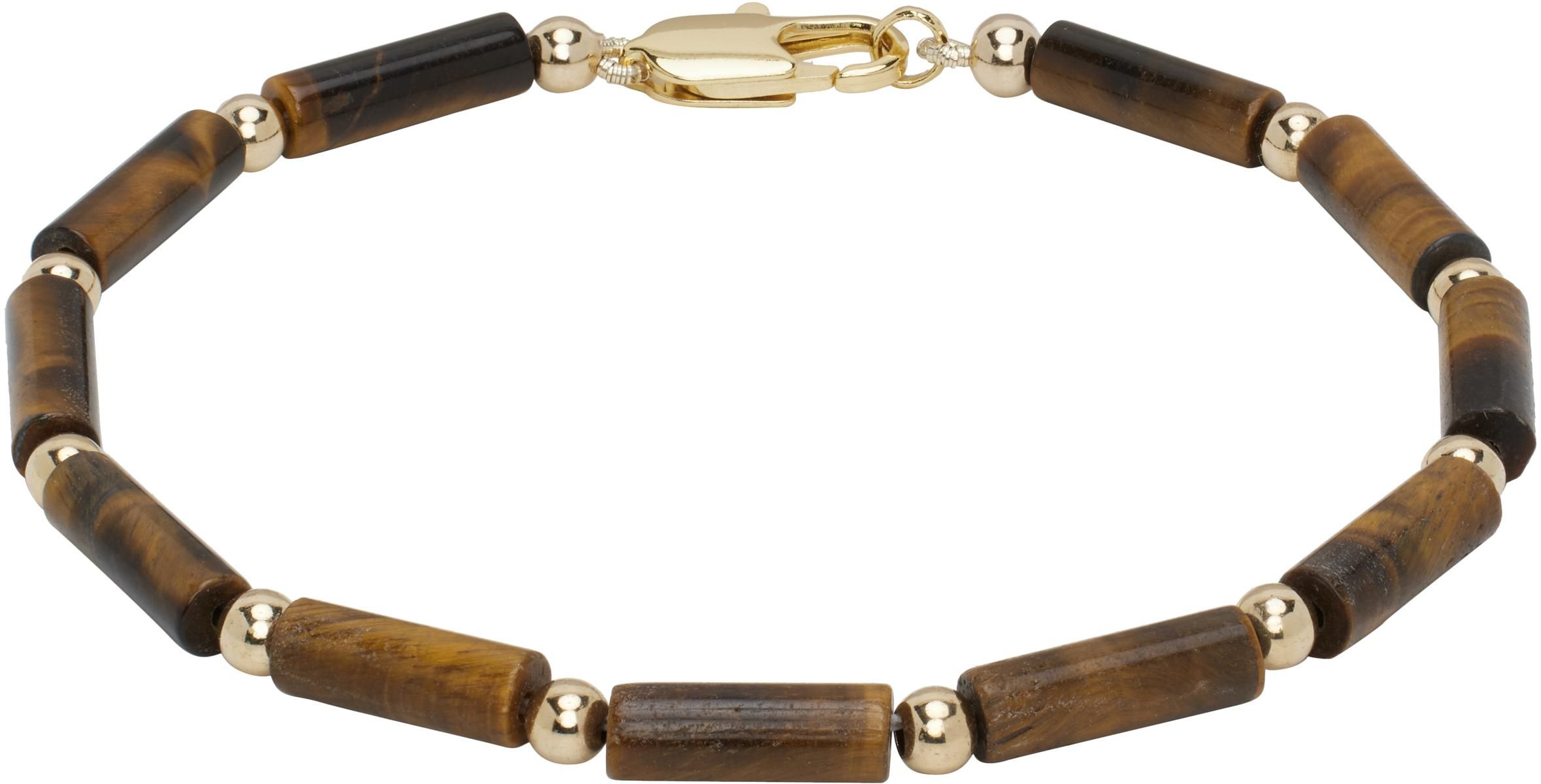 MAN バングル コンビ レザー 324 FANTASTIC シルバー BANGLE