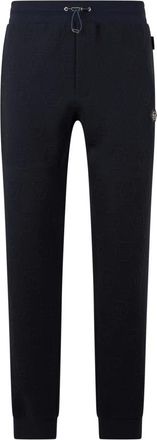 Philipp Plein Hombre, Pantalones, Azul, Talla: XL