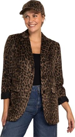 Zhrill Dames, Jassen, Veelkleurig, Maat: XS Wol