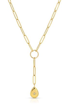 Kozakh Pirae Necklace in Gold at Nordstrom