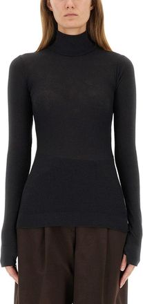 Christophe Lemaire Turtleneck Top-Donna