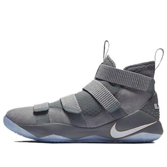 Nike LeBron Soldier 11 Cool Grey 897644-010