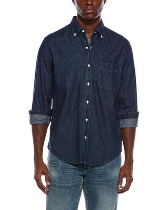 J.McLaughlin J. McLaughlin Collis Woven Shirt