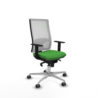 Piqueras y Crespo Piqueras Y Crespo 1d086g0 Silla De Oficina Verde Ergon&oacute;mica