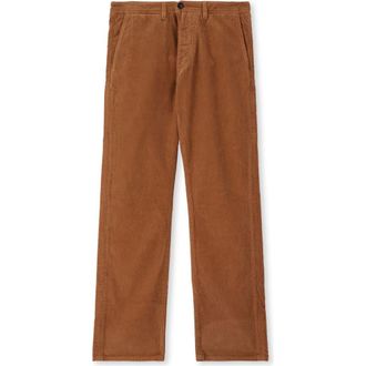 Fortela Reno Trousers in Taupe at Nordstrom, Size 30 X 29 Eu
