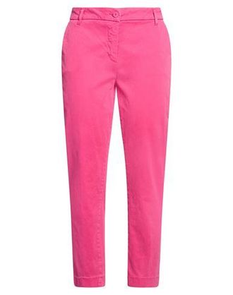White Wise BOTTOMWEAR - Trousers on YOOX.COM