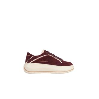 Alexander Smith Mayfair Sneaker - - Shoes - Donna - Rosso - 39 EU