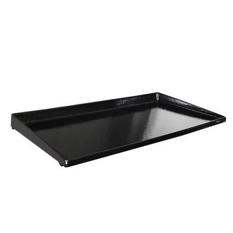 COOK IN GARDEN Plancha De Hierro Fundido Esmaltado Con Bordes Elevados L 77 X An 42 Cm - Pieza De Repuesto