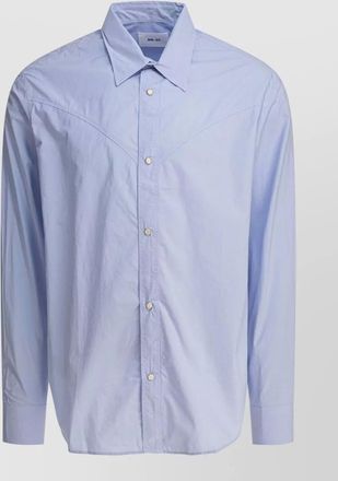 Nn.07 organic cotton joe shirt