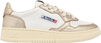 Autry Medalist Low - Shoes - Mujer - Blanco - 38 EU