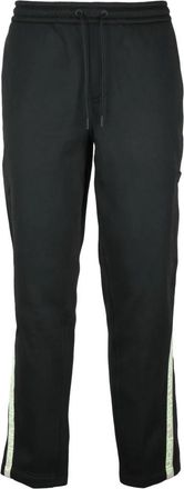 Calvin Klein Jeans Trainingsbroeken - Heren - Sweatpants - Zwart - L - Polyester - Broeken